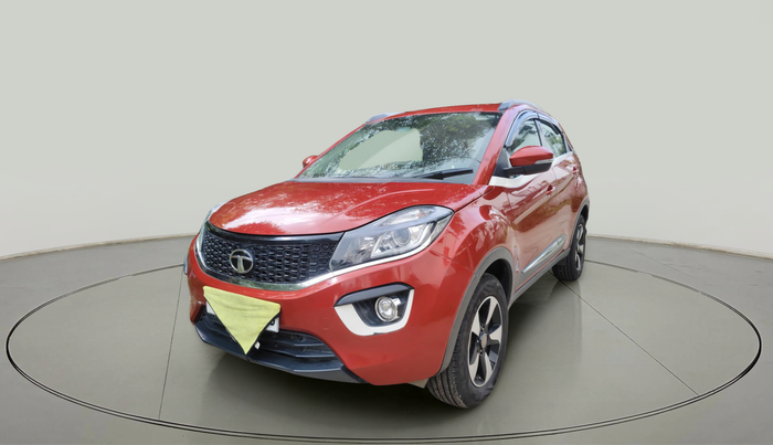 2019 Tata NEXON XZA PLUS DIESEL, Diesel, Automatic, 70,360 km, exterior