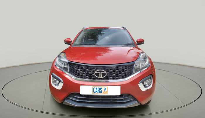 2019 Tata NEXON XZA PLUS DIESEL, Diesel, Automatic, 70,360 km, exterior