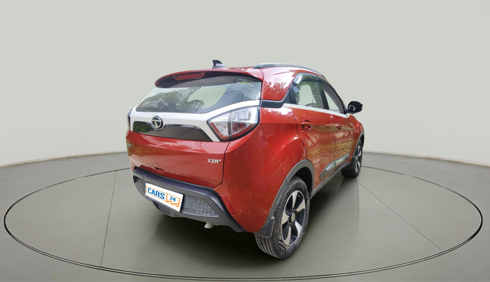 2019 Tata NEXON XZA PLUS DIESEL, Diesel, Automatic, 70,360 km, exterior