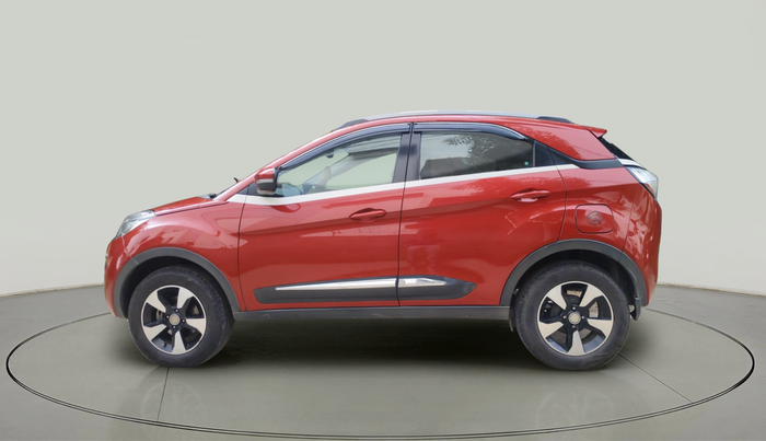 2019 Tata NEXON XZA PLUS DIESEL, Diesel, Automatic, 70,360 km, exterior