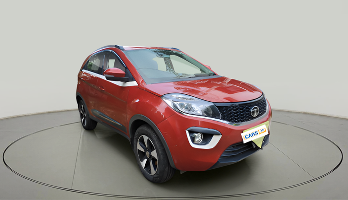 2019 Tata NEXON XZA PLUS DIESEL, Diesel, Automatic, 70,360 km, exterior
