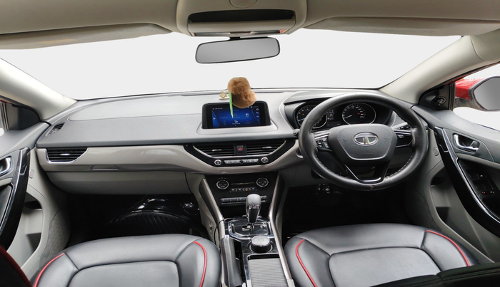 2019 Tata NEXON XZA PLUS DIESEL, Diesel, Automatic, 70,360 km, interior