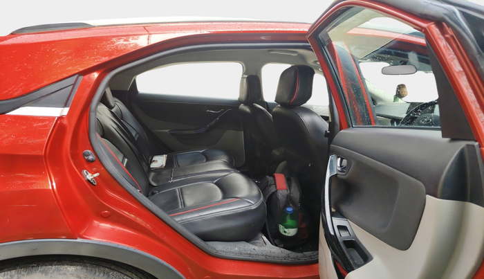 2019 Tata NEXON XZA PLUS DIESEL, Diesel, Automatic, 70,360 km, interior