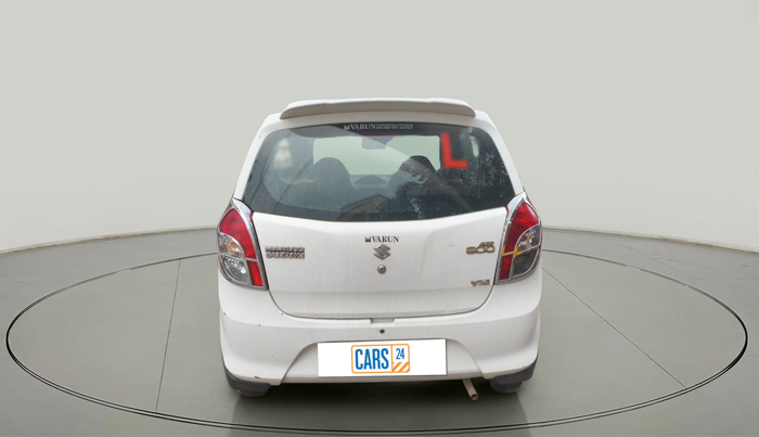 2013 Maruti Alto 800 VXI, Petrol, Manual, 1,17,832 km, exterior