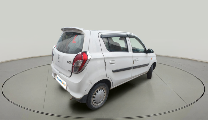 2013 Maruti Alto 800 VXI, Petrol, Manual, 1,17,832 km, exterior