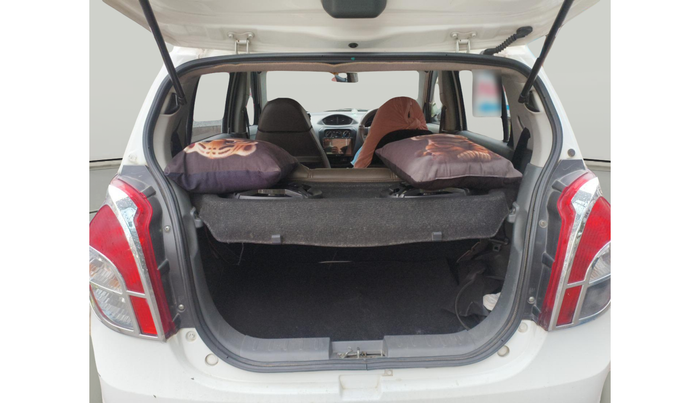 2013 Maruti Alto 800 VXI, Petrol, Manual, 1,17,832 km, exterior