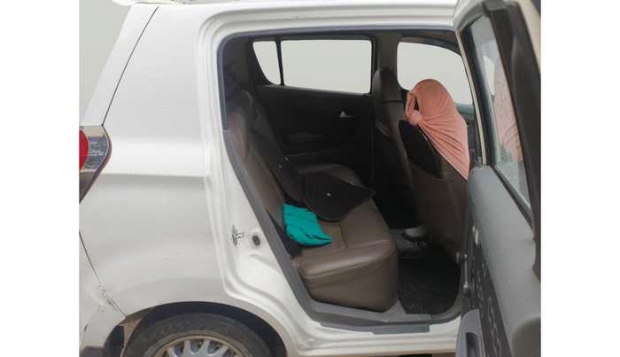 2013 Maruti Alto 800 VXI, Petrol, Manual, 1,17,832 km, interior