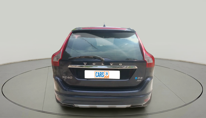 2016 Volvo XC 60 D5 Inscription, Diesel, Automatic, 1,35,056 km, exterior