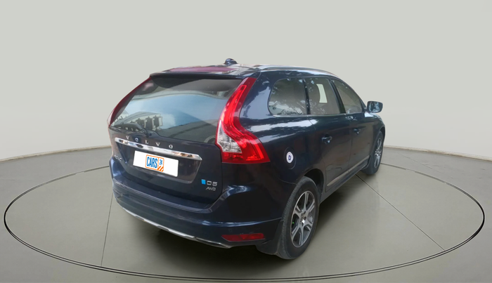 2016 Volvo XC 60 D5 Inscription, Diesel, Automatic, 1,35,056 km, exterior