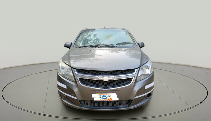 2014 Chevrolet Sail UVA 1.3 LS, Diesel, Manual, 3,52,866 km, exterior