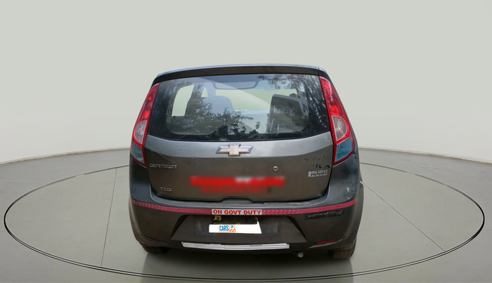 2014 Chevrolet Sail UVA 1.3 LS, Diesel, Manual, 3,52,866 km, exterior