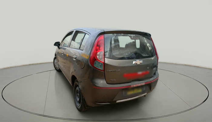 2014 Chevrolet Sail UVA 1.3 LS, Diesel, Manual, 3,52,866 km, exterior