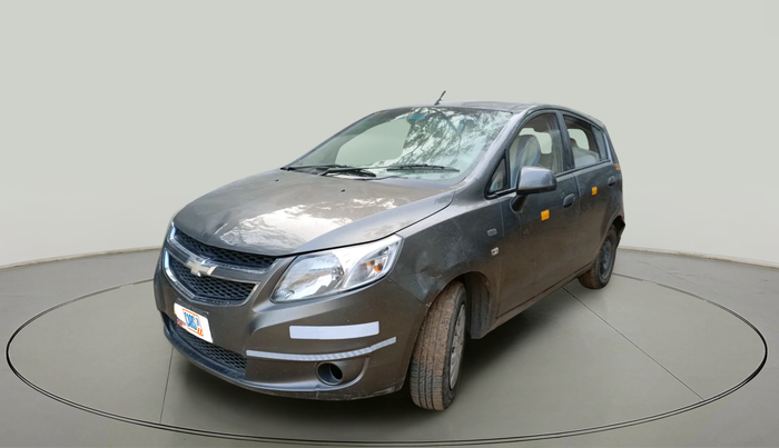 2014 Chevrolet Sail UVA 1.3 LS, Diesel, Manual, 3,52,866 km, exterior