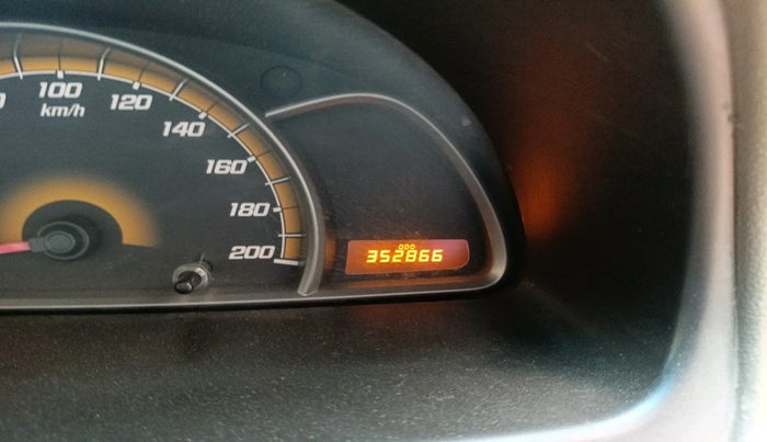 2014 Chevrolet Sail UVA 1.3 LS, Diesel, Manual, 3,52,866 km, interior