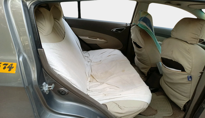 2014 Chevrolet Sail UVA 1.3 LS, Diesel, Manual, 3,52,866 km, interior