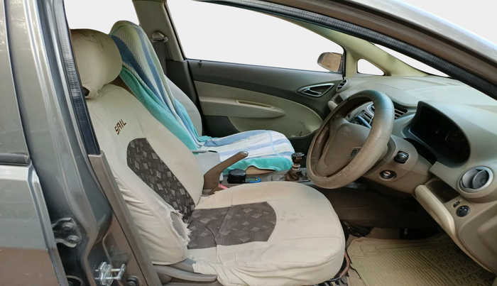 2014 Chevrolet Sail UVA 1.3 LS, Diesel, Manual, 3,52,866 km, interior