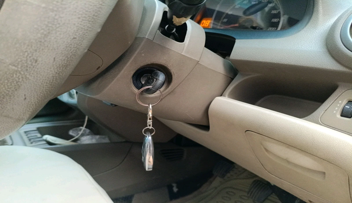 2014 Chevrolet Sail UVA 1.3 LS, Diesel, Manual, 3,52,866 km, interior