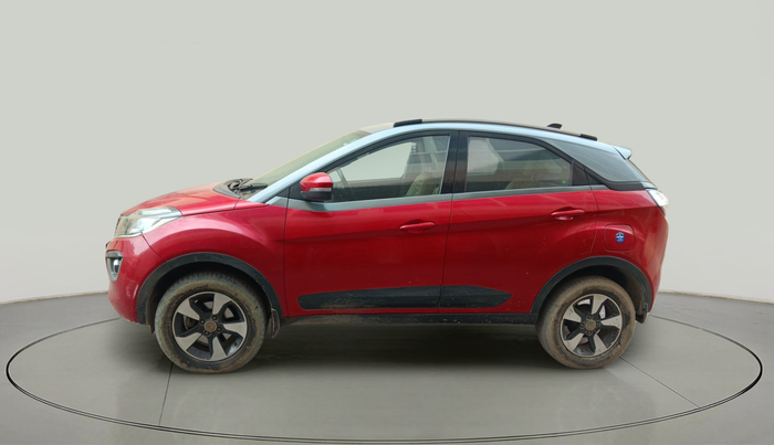 2019 Tata NEXON XZA PLUS PETROL DUAL TONE, Petrol, Automatic, 49,061 km, exterior