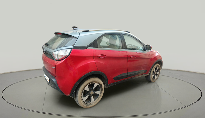 2019 Tata NEXON XZA PLUS PETROL DUAL TONE, Petrol, Automatic, 49,061 km, exterior