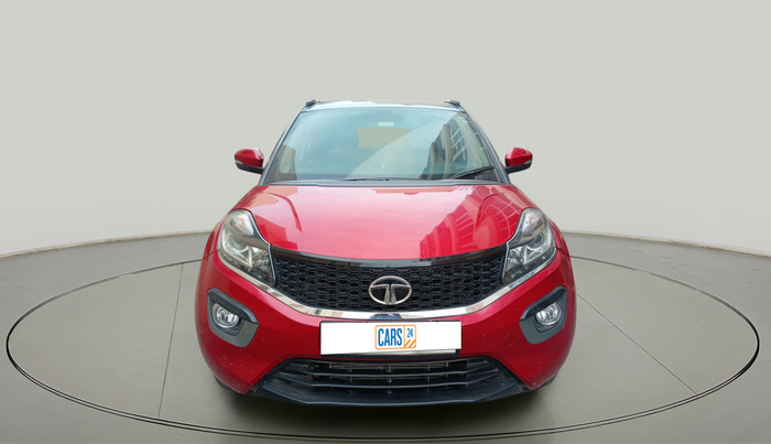 2019 Tata NEXON XZA PLUS PETROL DUAL TONE, Petrol, Automatic, 49,061 km, exterior