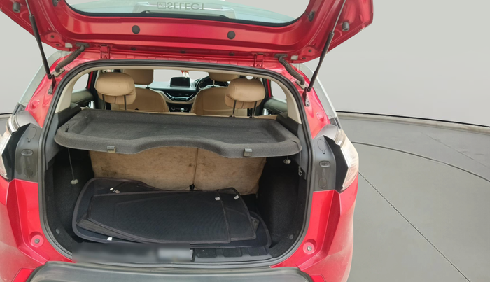 2019 Tata NEXON XZA PLUS PETROL DUAL TONE, Petrol, Automatic, 49,061 km, exterior