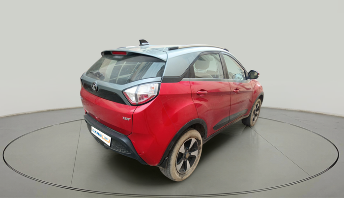 2019 Tata NEXON XZA PLUS PETROL DUAL TONE, Petrol, Automatic, 49,061 km, exterior