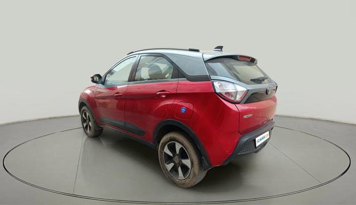 2019 Tata NEXON XZA PLUS PETROL DUAL TONE, Petrol, Automatic, 49,061 km, exterior