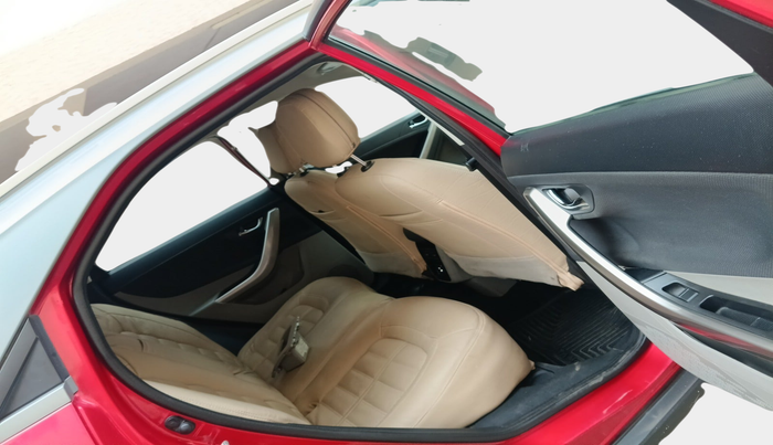 2019 Tata NEXON XZA PLUS PETROL DUAL TONE, Petrol, Automatic, 49,061 km, interior