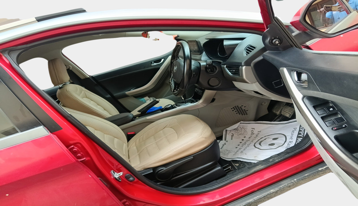 2019 Tata NEXON XZA PLUS PETROL DUAL TONE, Petrol, Automatic, 49,061 km, interior