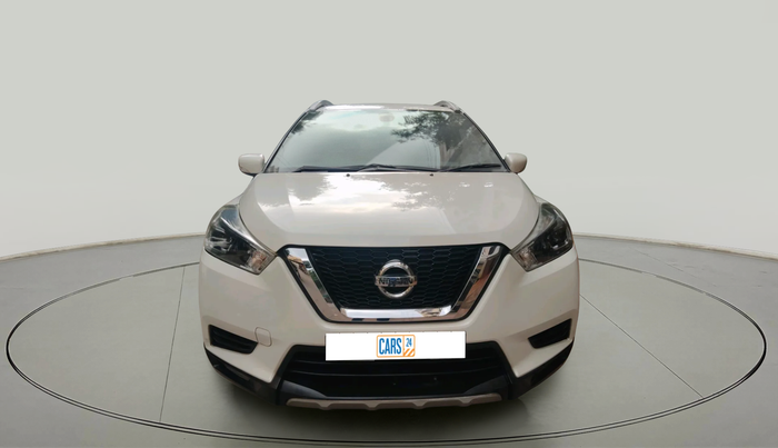 2019 Nissan Kicks XV PREMIUM DIESEL, Diesel, Manual, 44,893 km, exterior