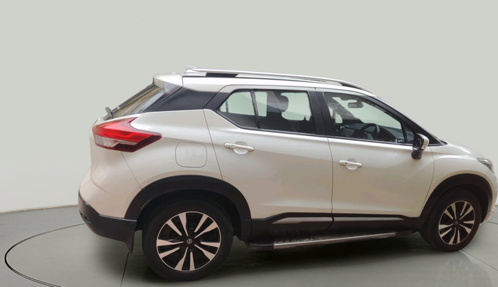 2019 Nissan Kicks XV PREMIUM DIESEL, Diesel, Manual, 44,893 km, exterior