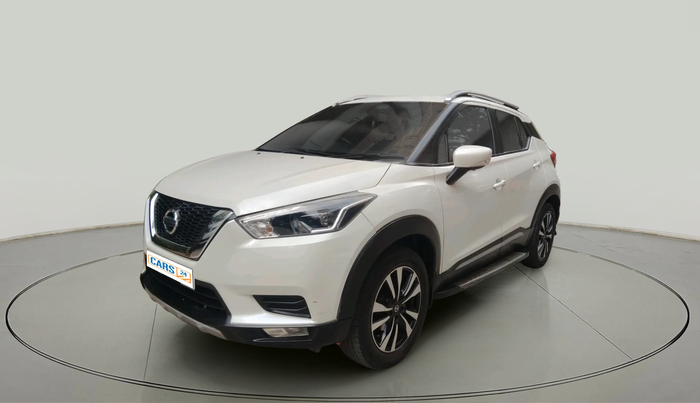 2019 Nissan Kicks XV PREMIUM DIESEL, Diesel, Manual, 44,893 km, exterior