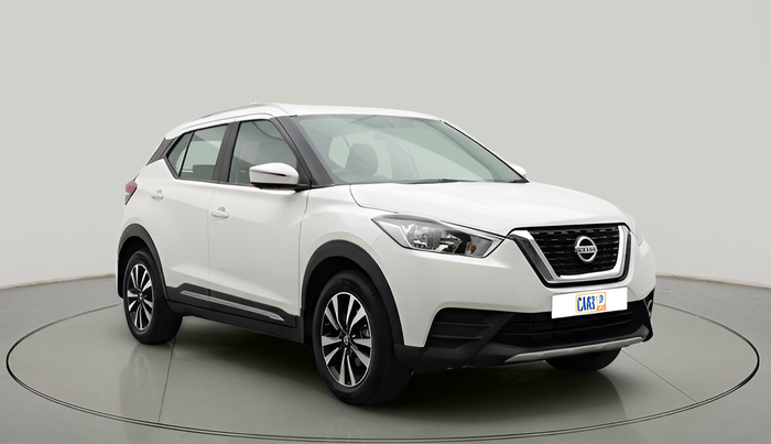 2019 Nissan Kicks XV PREMIUM DIESEL, Diesel, Manual, 44,893 km, exterior