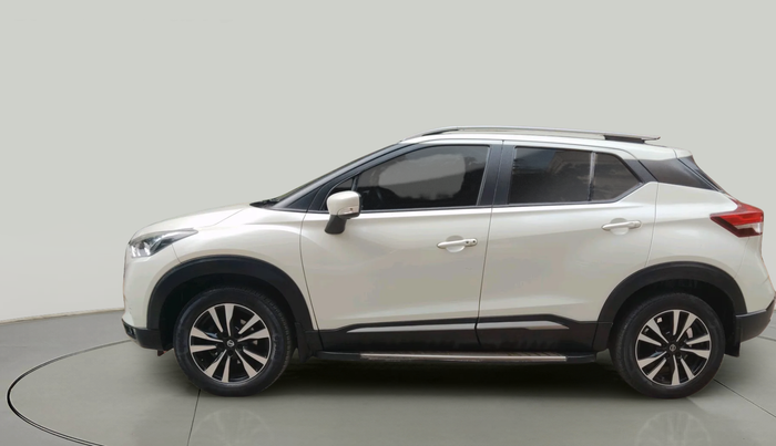 2019 Nissan Kicks XV PREMIUM DIESEL, Diesel, Manual, 44,893 km, exterior