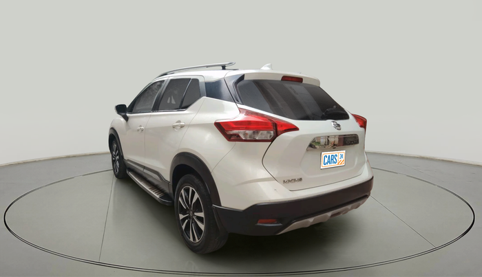 2019 Nissan Kicks XV PREMIUM DIESEL, Diesel, Manual, 44,893 km, exterior
