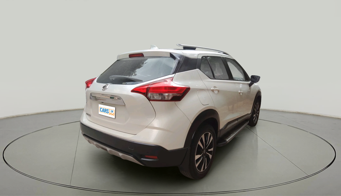 2019 Nissan Kicks XV PREMIUM DIESEL, Diesel, Manual, 44,893 km, exterior