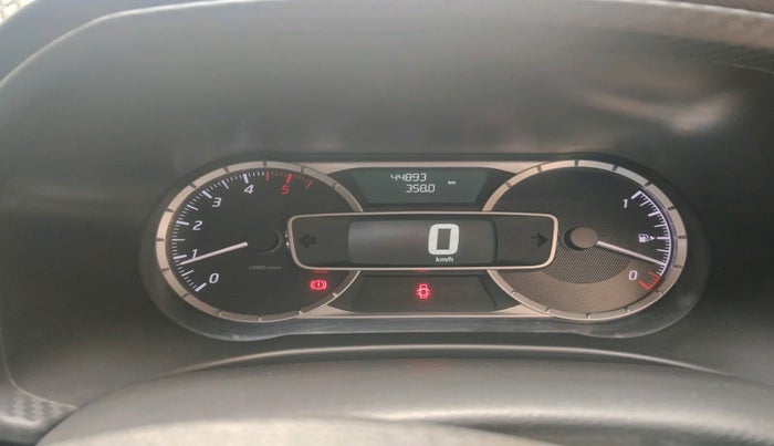 2019 Nissan Kicks XV PREMIUM DIESEL, Diesel, Manual, 44,893 km, interior