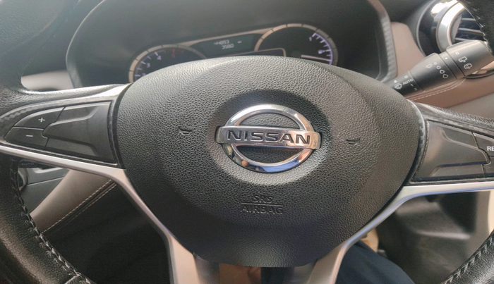 2019 Nissan Kicks XV PREMIUM DIESEL, Diesel, Manual, 44,893 km, interior
