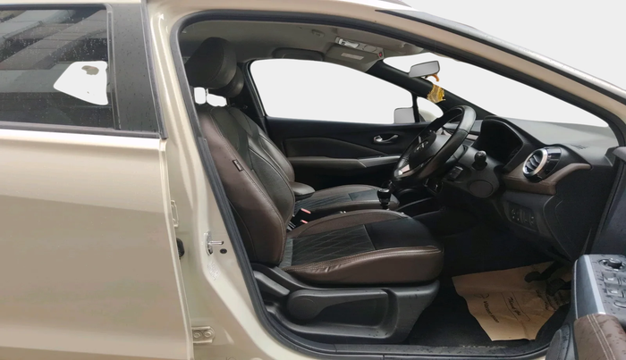 2019 Nissan Kicks XV PREMIUM DIESEL, Diesel, Manual, 44,893 km, interior
