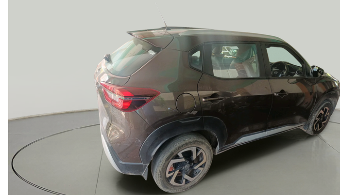 2021 Nissan MAGNITE XV MT, Petrol, Manual, 33,913 km, exterior