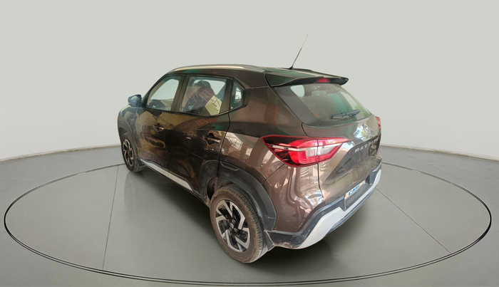 2021 Nissan MAGNITE XV MT, Petrol, Manual, 33,913 km, exterior