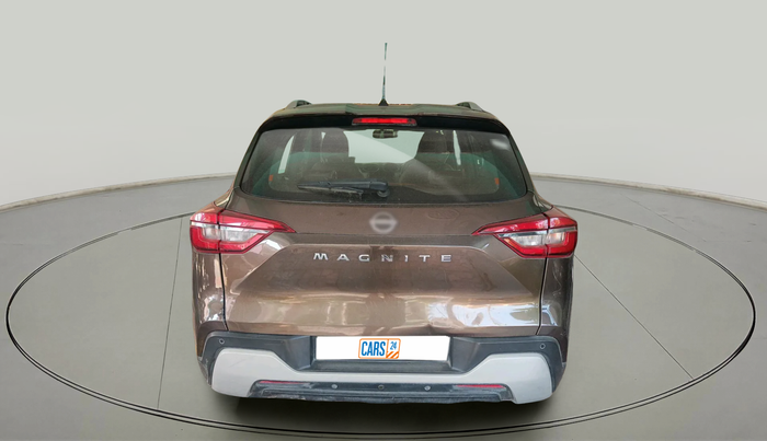 2021 Nissan MAGNITE XV MT, Petrol, Manual, 33,913 km, exterior