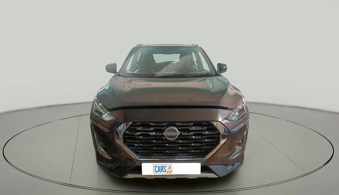 2021 Nissan MAGNITE XV MT, Petrol, Manual, 33,913 km, exterior