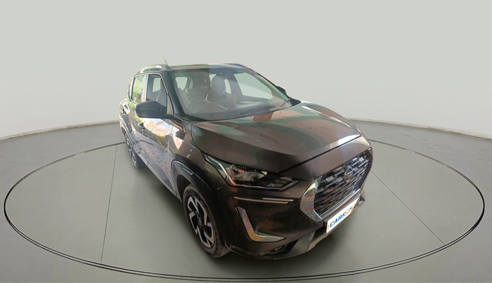 2021 Nissan MAGNITE XV MT, Petrol, Manual, 33,913 km, exterior