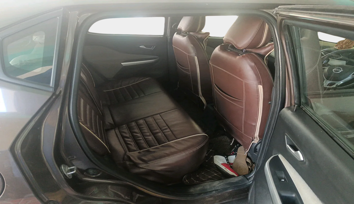 2021 Nissan MAGNITE XV MT, Petrol, Manual, 33,913 km, interior