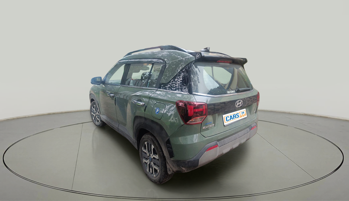 2023 Hyundai EXTER SX(O) CONNECT 1.2 AMT, Petrol, Automatic, 32,963 km, exterior