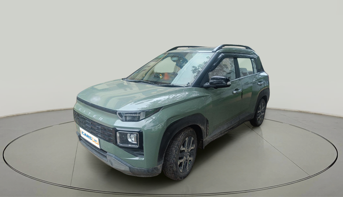 2023 Hyundai EXTER SX(O) CONNECT 1.2 AMT, Petrol, Automatic, 32,963 km, exterior