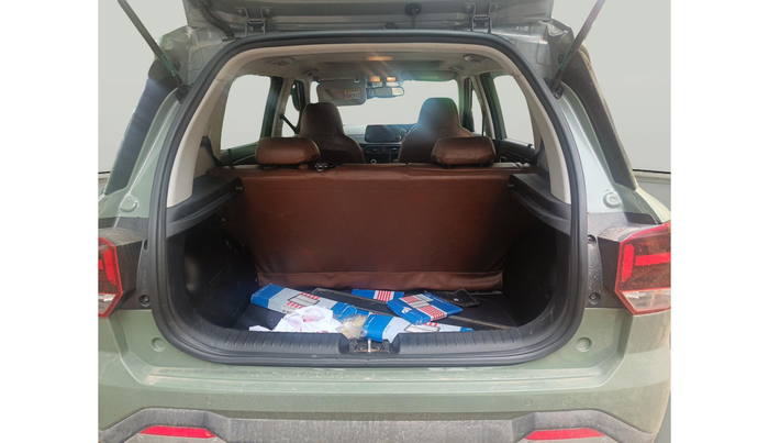 2023 Hyundai EXTER SX(O) CONNECT 1.2 AMT, Petrol, Automatic, 32,963 km, exterior