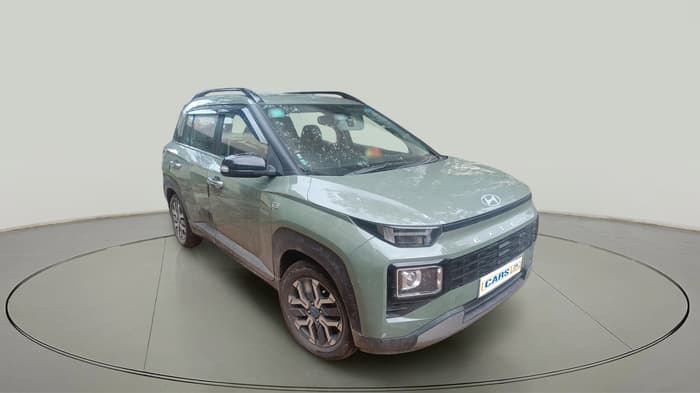 2023 Hyundai EXTER SX(O) CONNECT 1.2 AMT, Petrol, Automatic, 35,000 km, exterior
