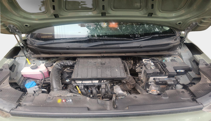2023 Hyundai EXTER SX(O) CONNECT 1.2 AMT, Petrol, Automatic, 32,963 km, exterior